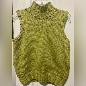 I.N.C. Sleeveless Turtleneck